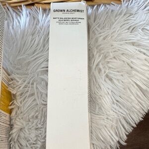 Grown Alchemist Matte Moisturiser